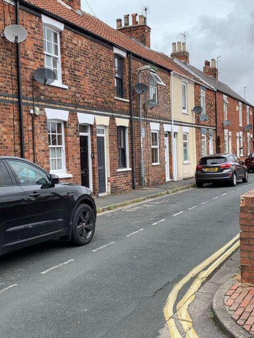 No6 - Beverley - Elegant Townhouse - Central Location Exteriör bild