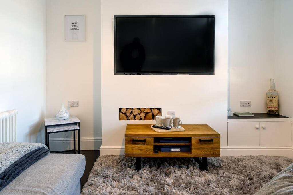 No6 - Beverley - Elegant Townhouse - Central Location Exteriör bild