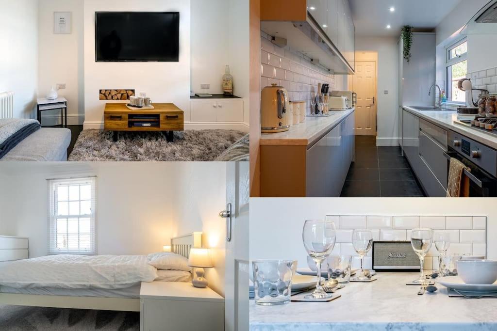 No6 - Beverley - Elegant Townhouse - Central Location Exteriör bild