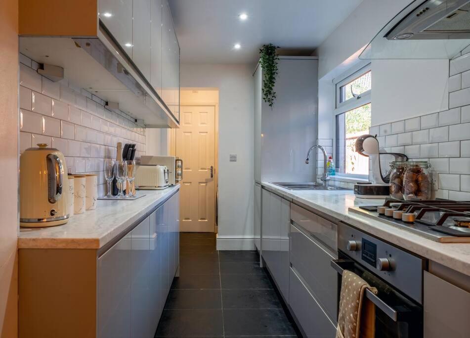 No6 - Beverley - Elegant Townhouse - Central Location Exteriör bild