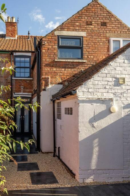 No6 - Beverley - Elegant Townhouse - Central Location Exteriör bild