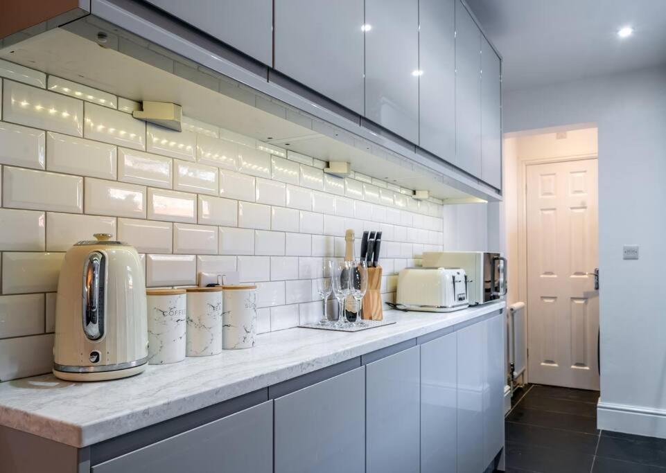 No6 - Beverley - Elegant Townhouse - Central Location Exteriör bild