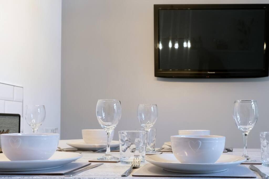 No6 - Beverley - Elegant Townhouse - Central Location Exteriör bild
