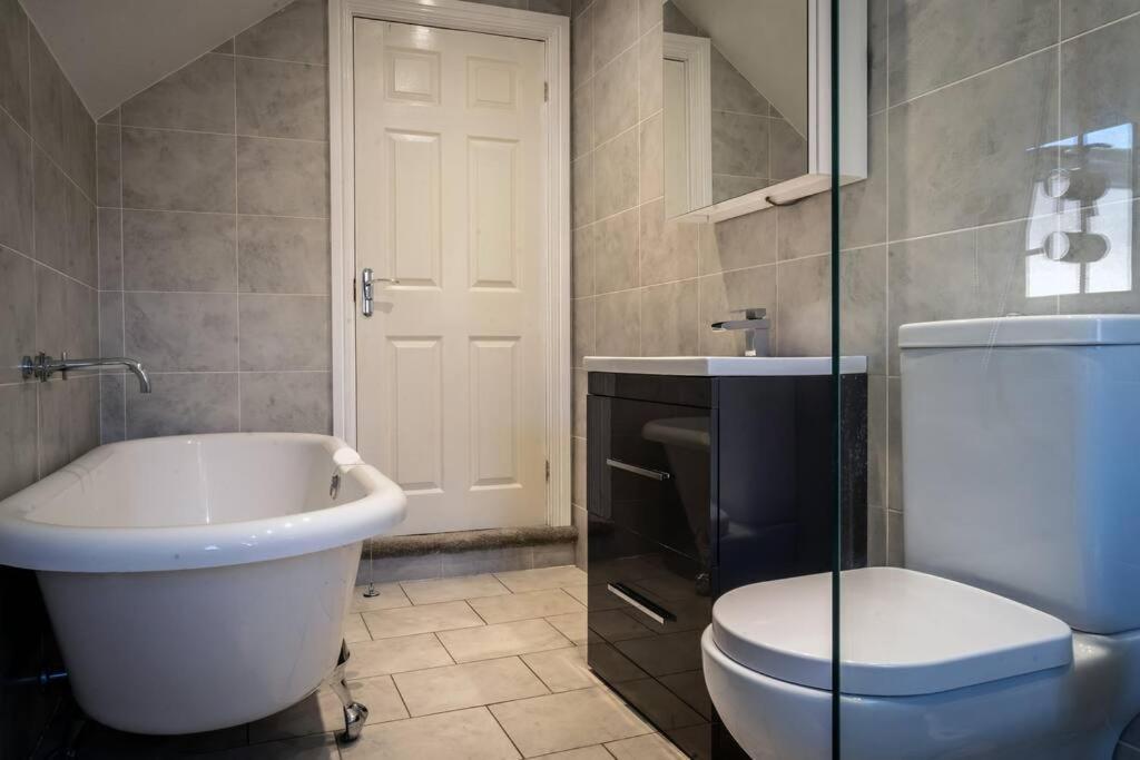No6 - Beverley - Elegant Townhouse - Central Location Exteriör bild