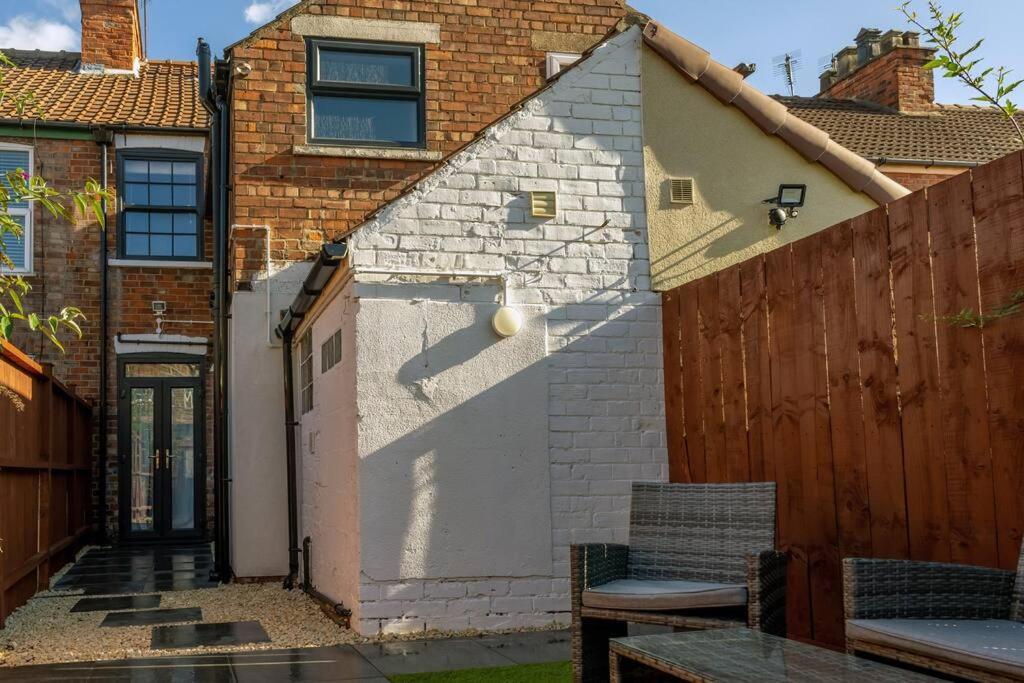 No6 - Beverley - Elegant Townhouse - Central Location Exteriör bild