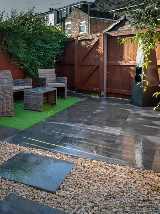 No6 - Beverley - Elegant Townhouse - Central Location Exteriör bild