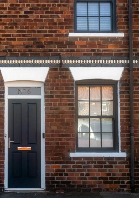 No6 - Beverley - Elegant Townhouse - Central Location Exteriör bild