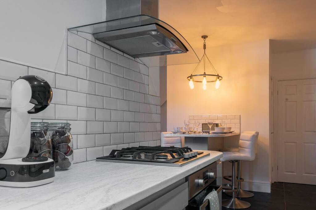 No6 - Beverley - Elegant Townhouse - Central Location Exteriör bild
