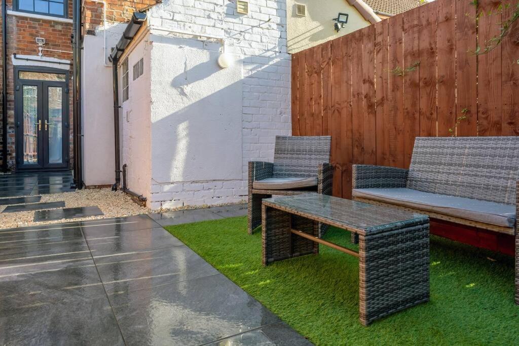 No6 - Beverley - Elegant Townhouse - Central Location Exteriör bild